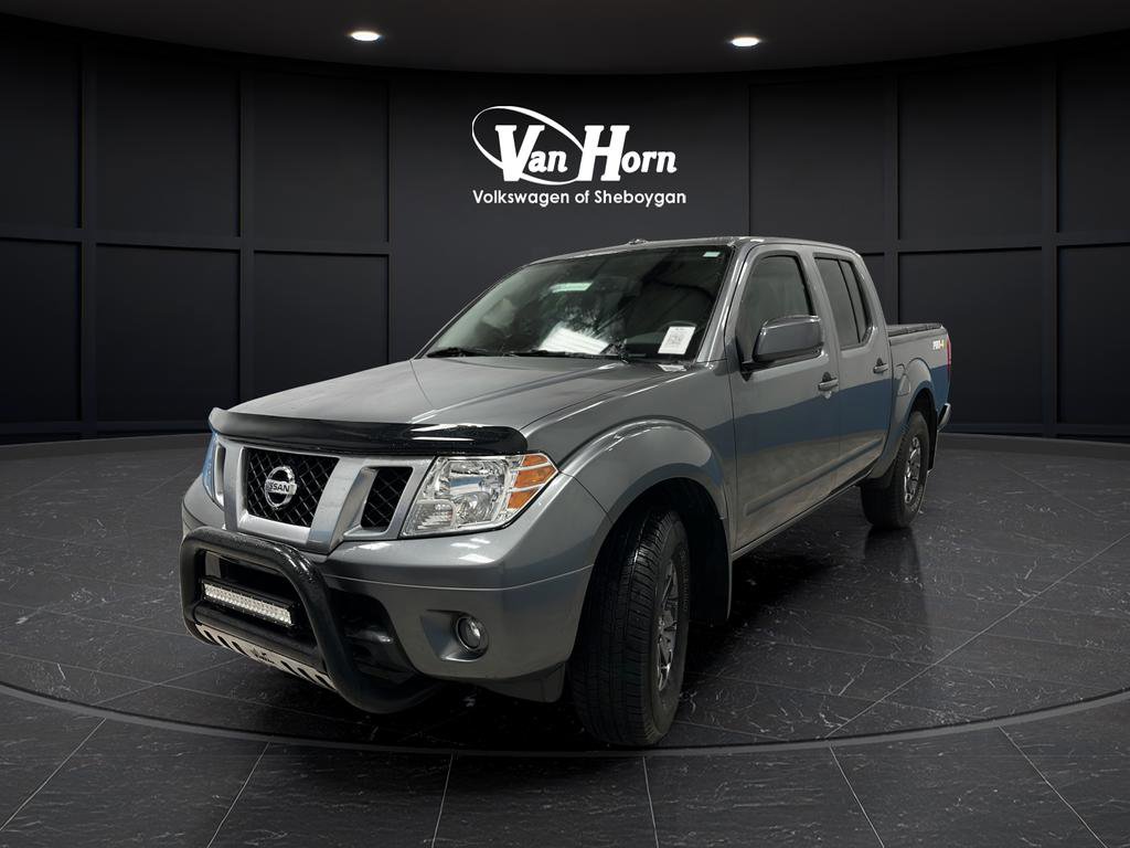 Used 2016 Nissan Frontier PRO-4X image 3