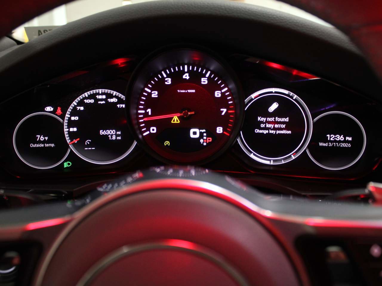 Used 2022 Porsche Cayenne image 22