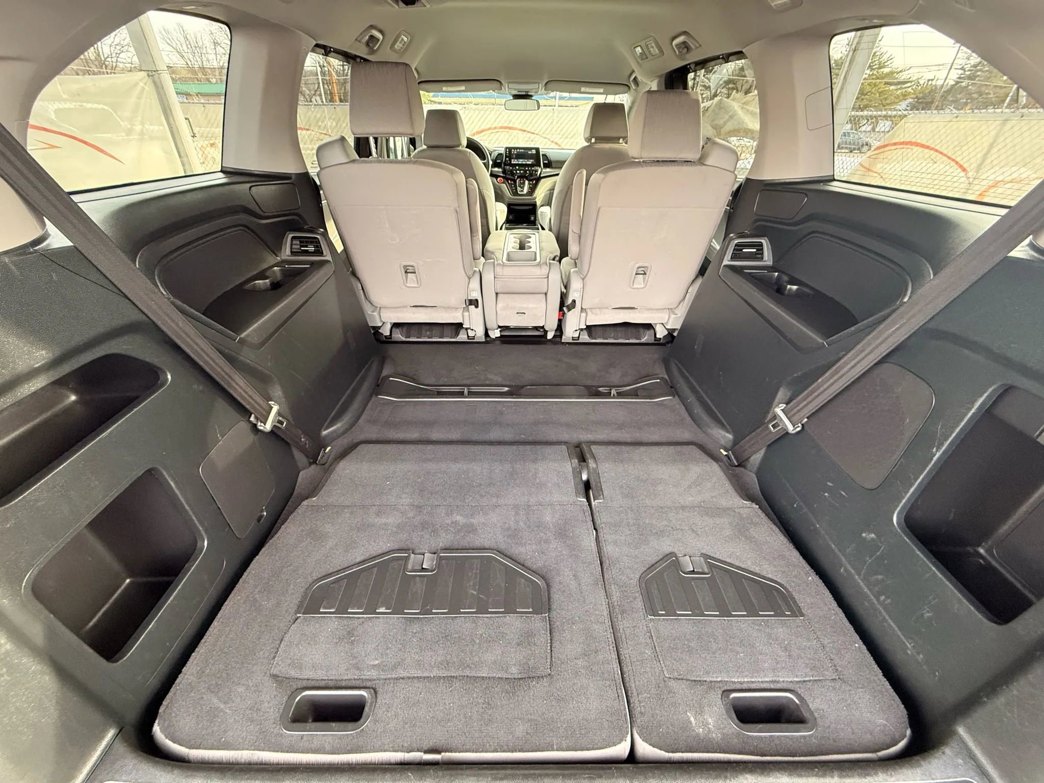 Used 2024 Honda Odyssey EX image 19