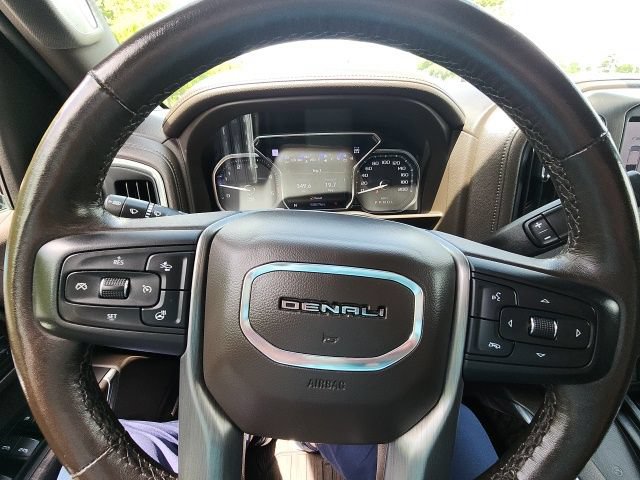 Used 2022 GMC Sierra 3500 Denali w/ Denali Ultimate Package AWD/4WD image 35