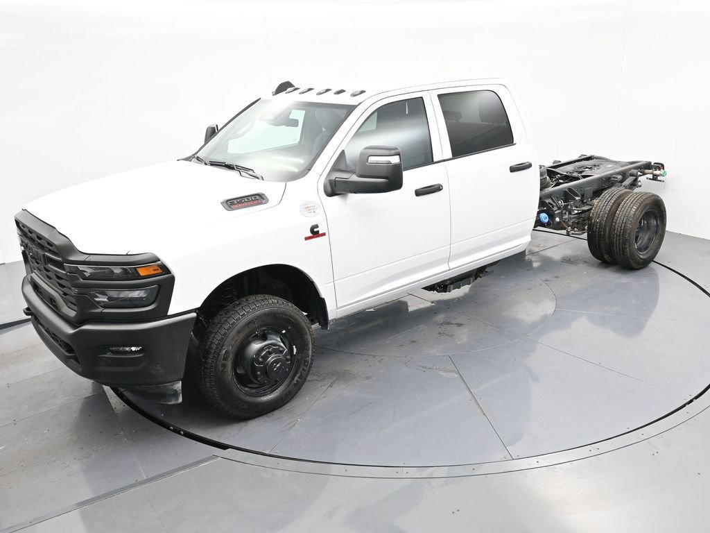 New 2026 RAM 3500 Tradesman image 17