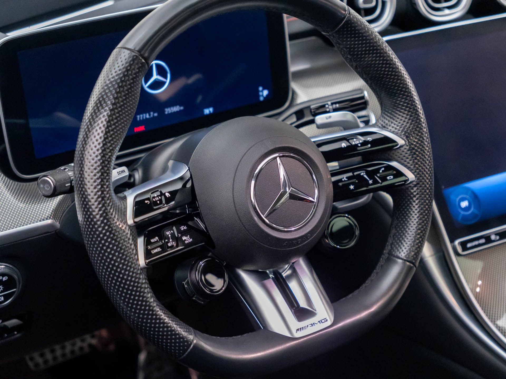 Used 2023 Mercedes-Benz C 43 AMG 4MATIC Sedan image 17