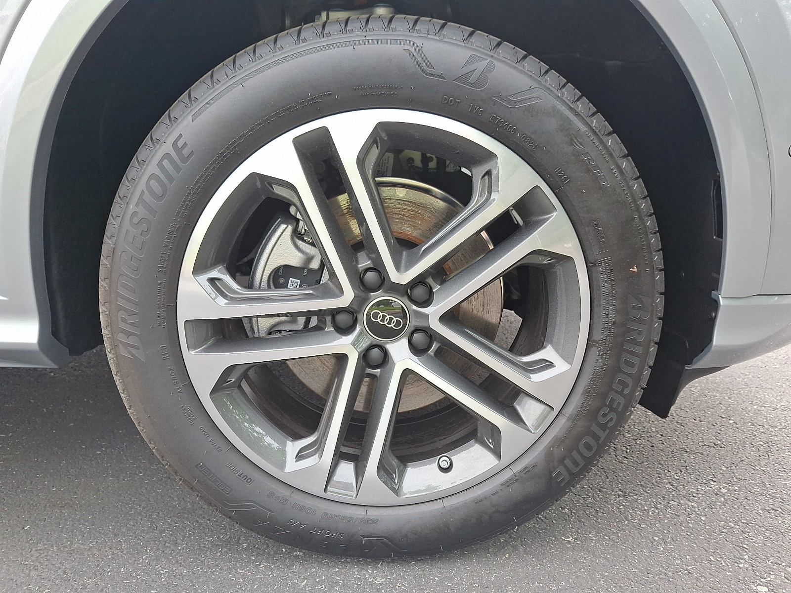 New 2026 Audi Q5 Premium AWD/4WD image 5