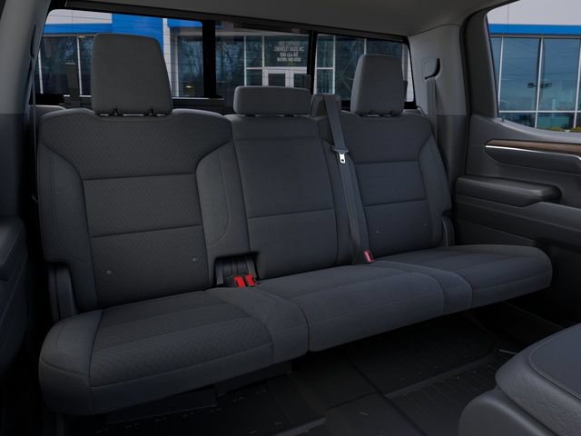 New 2026 Chevrolet Silverado 1500 LT w/ Convenience Package II AWD/4WD image 17