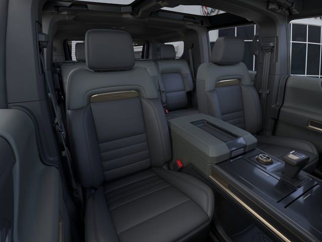 New 2025 GMC Hummer EV 3X AWD/4WD image 16
