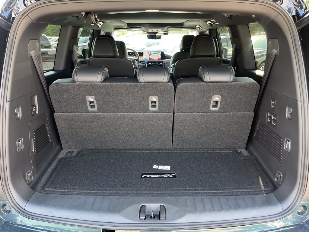 New 2026 Nissan Armada PRO-4X AWD/4WD image 25