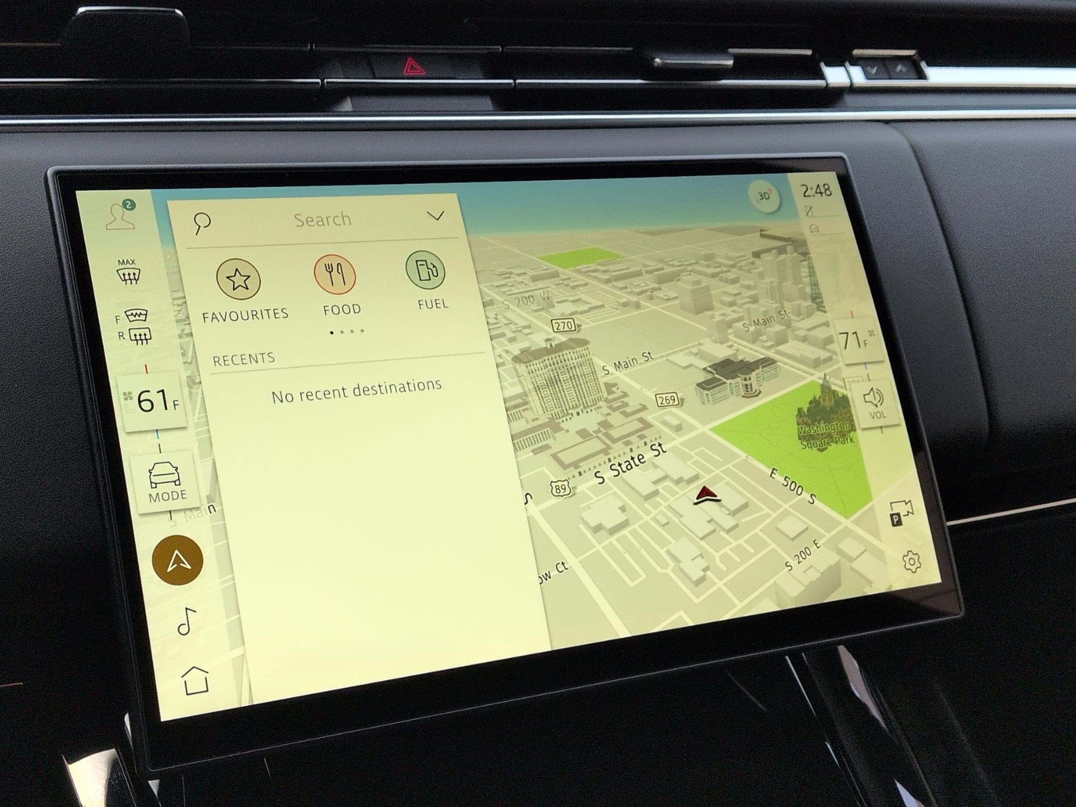 Used 2024 Land Rover Range Rover Sport Dynamic SE image 21