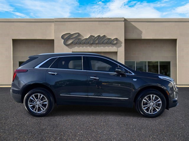 Certified 2023 Cadillac XT5 Premium Luxury w/ Technology Package FWD image 2