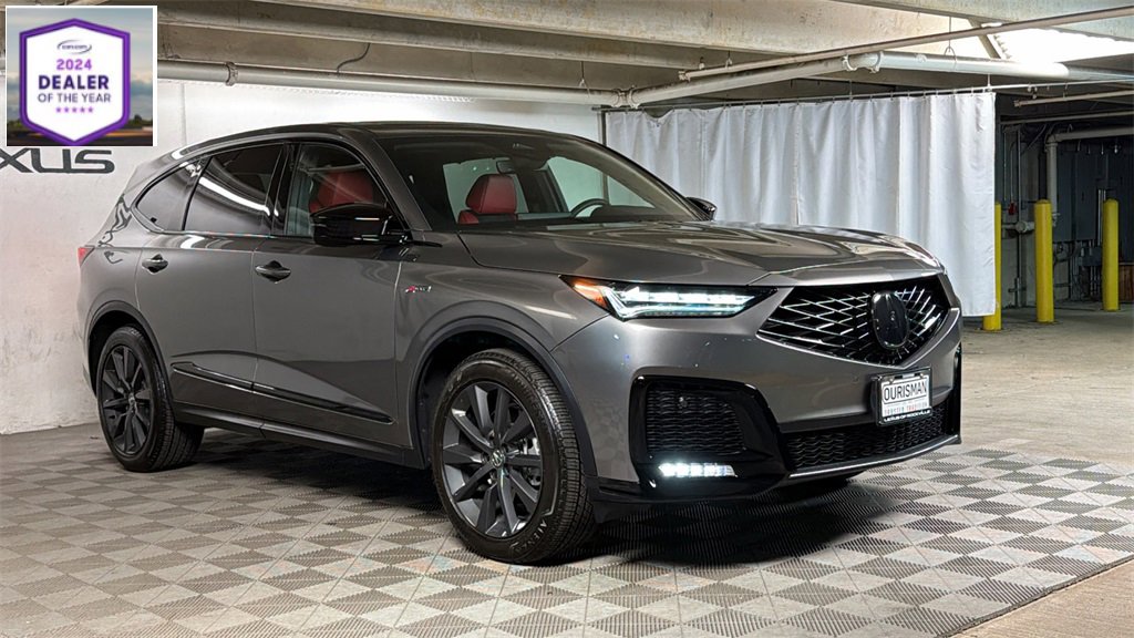Used 2025 Acura MDX A-Spec