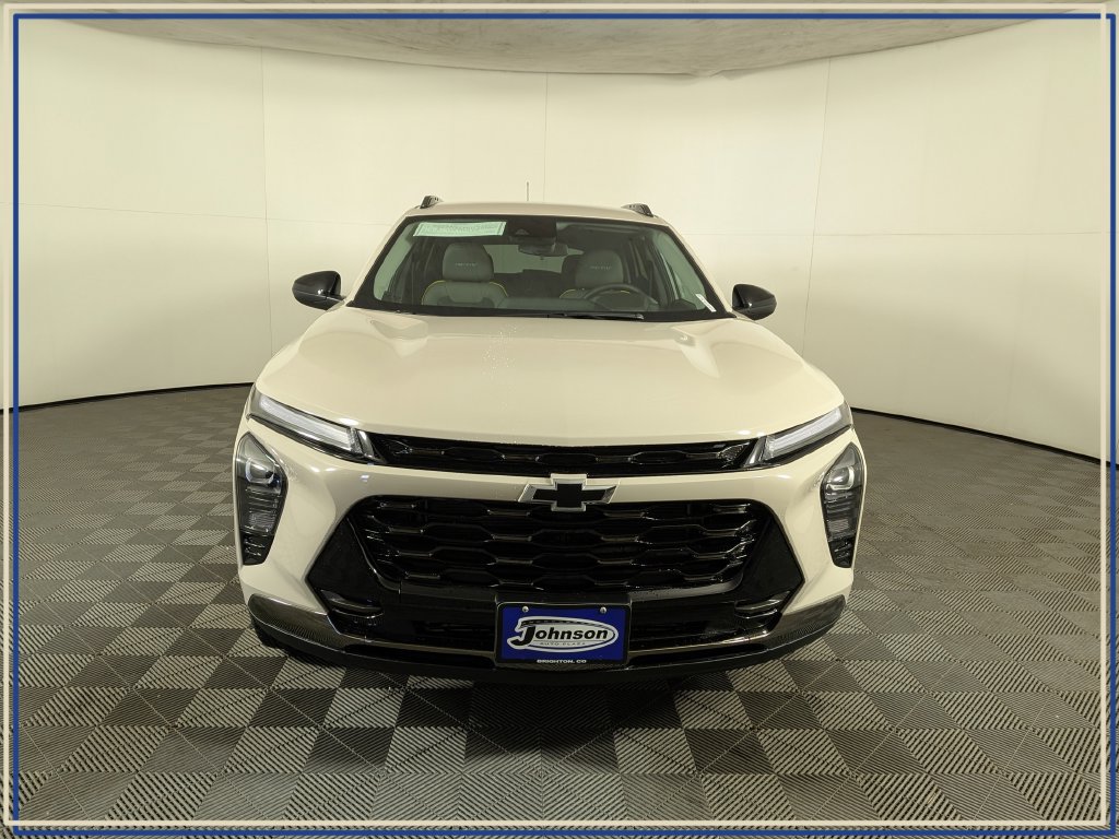 New 2026 Chevrolet Trax ACTIV w/ Driver Confidence Package FWD image 2