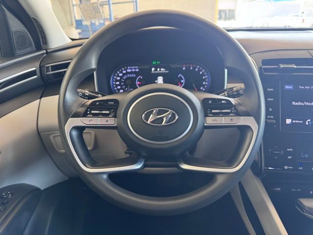 Used 2024 Hyundai Tucson SEL AWD/4WD image 15
