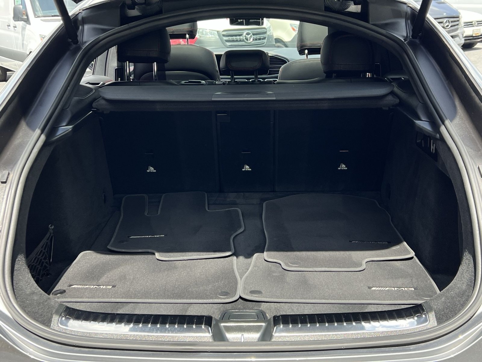 Certified 2023 Mercedes-Benz GLE 53 AMG 4MATIC Coupe image 31