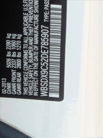 Used 2013 BMW M3 Convertible image 20