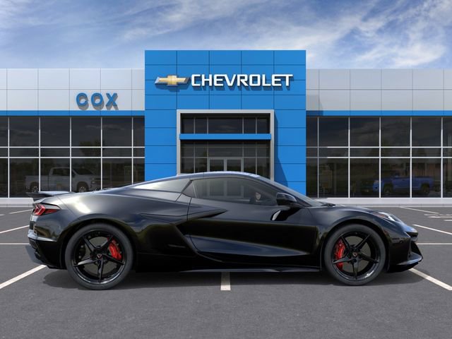 New 2026 Chevrolet Corvette E-Ray AWD/4WD image 5