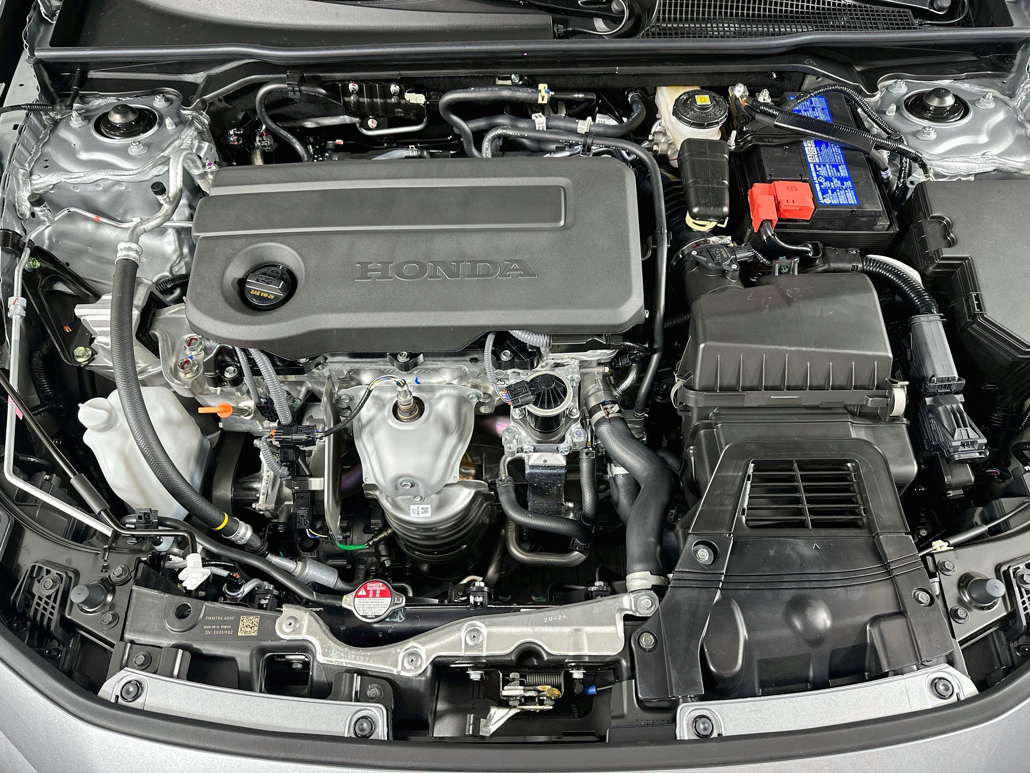 New 2026 Honda Civic Sport image 27