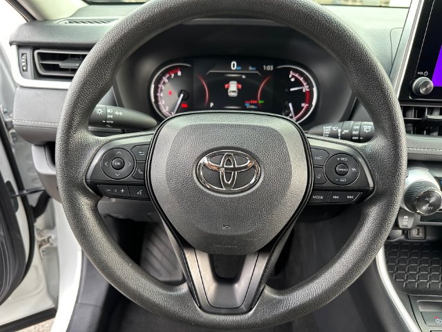 Certified 2025 Toyota RAV4 XLE AWD/4WD image 13