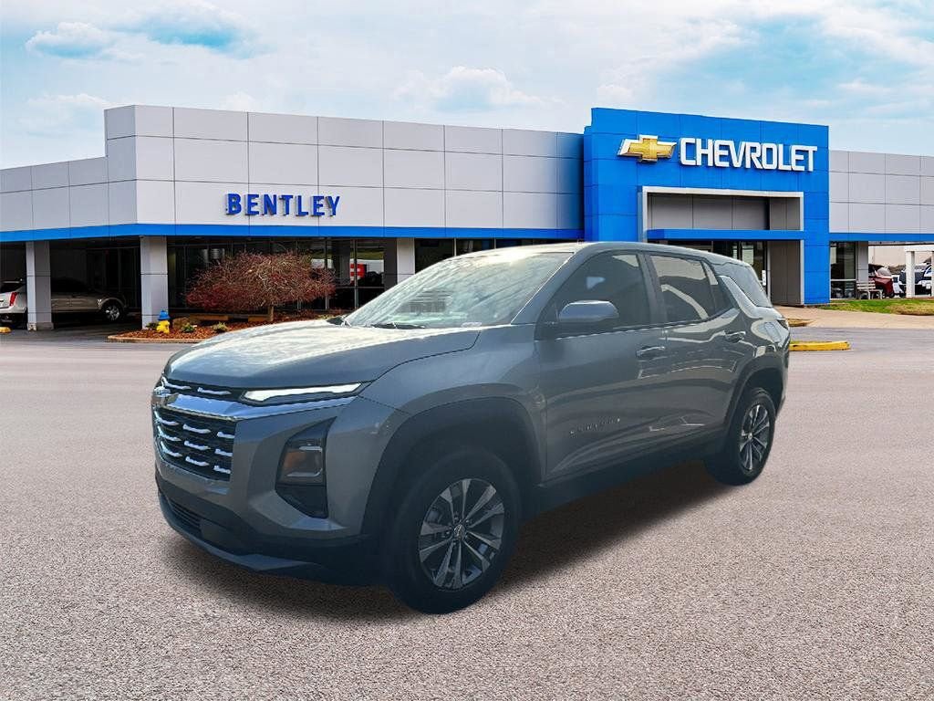 New 2026 Chevrolet Equinox LT image 1