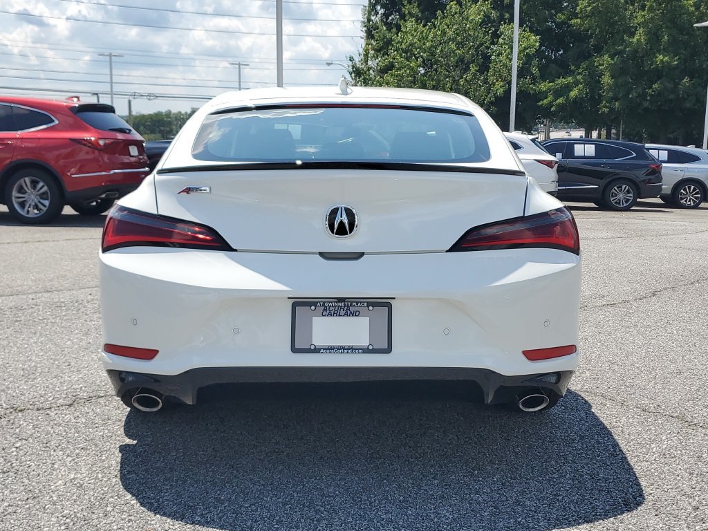 New 2026 Acura Integra A-Spec w/ Technology Package FWD image 6