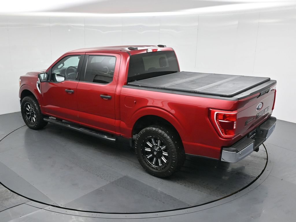 Used 2021 Ford F150 XLT w/ Equipment Group 301A Mid image 40