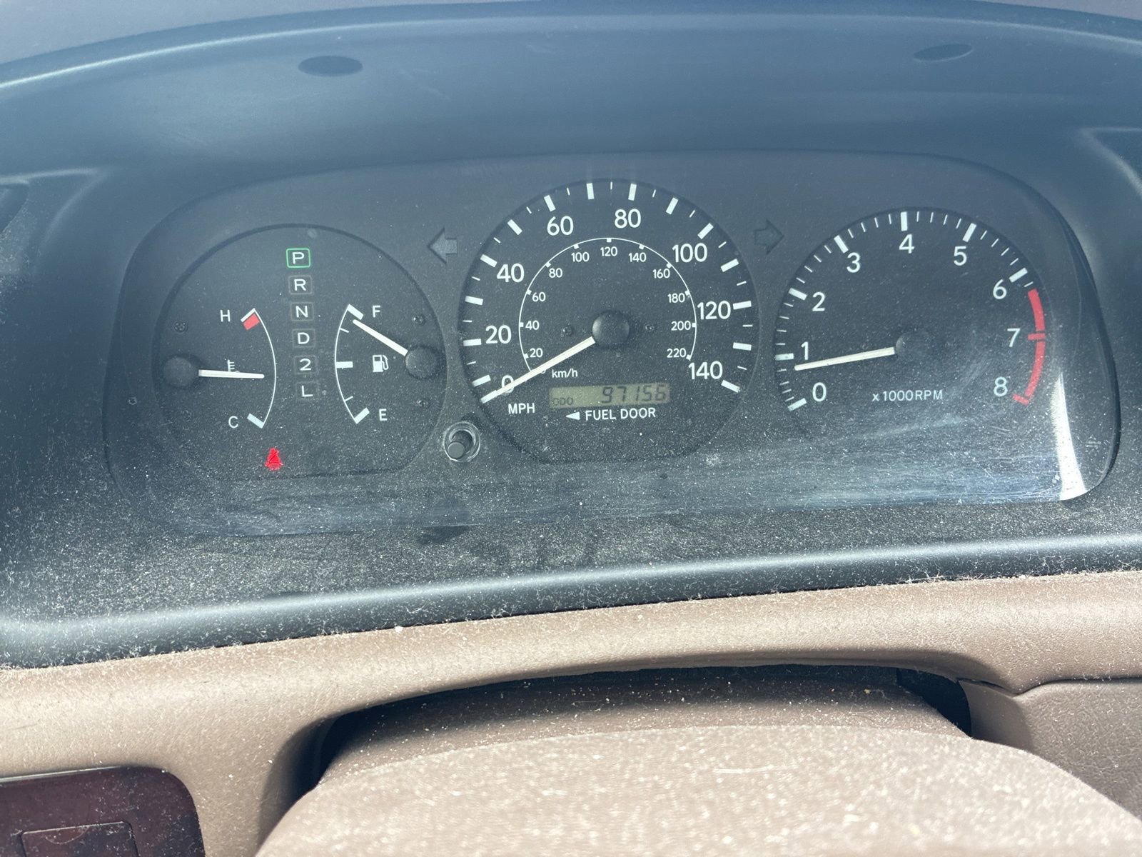 Used 2001 Toyota Camry XLE FWD image 17