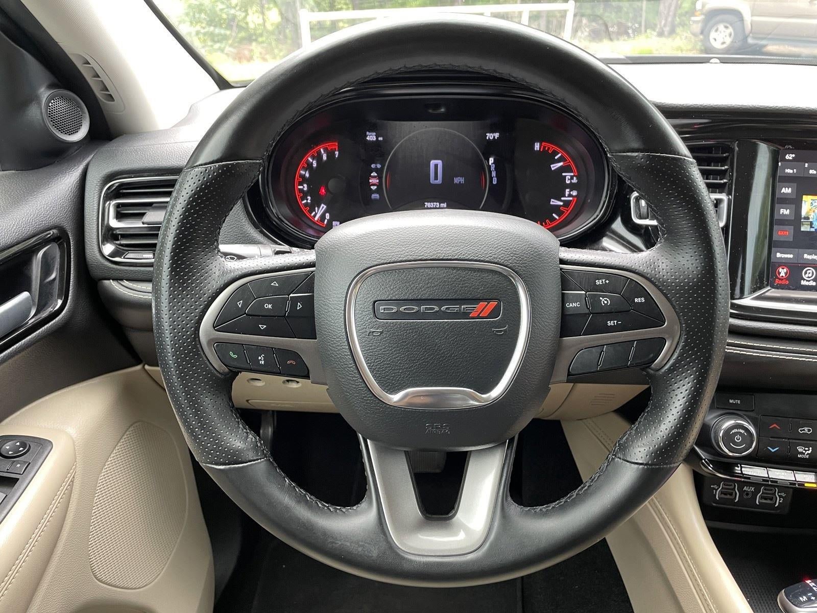 Used 2021 Dodge Durango SXT AWD/4WD image 16