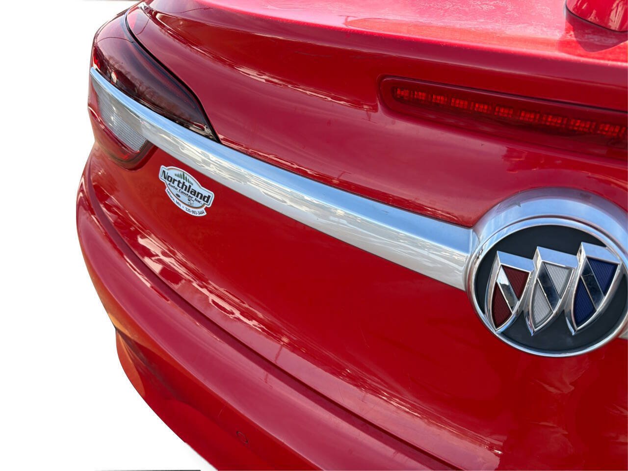 Used 2019 Buick Cascada Sport Touring FWD image 21