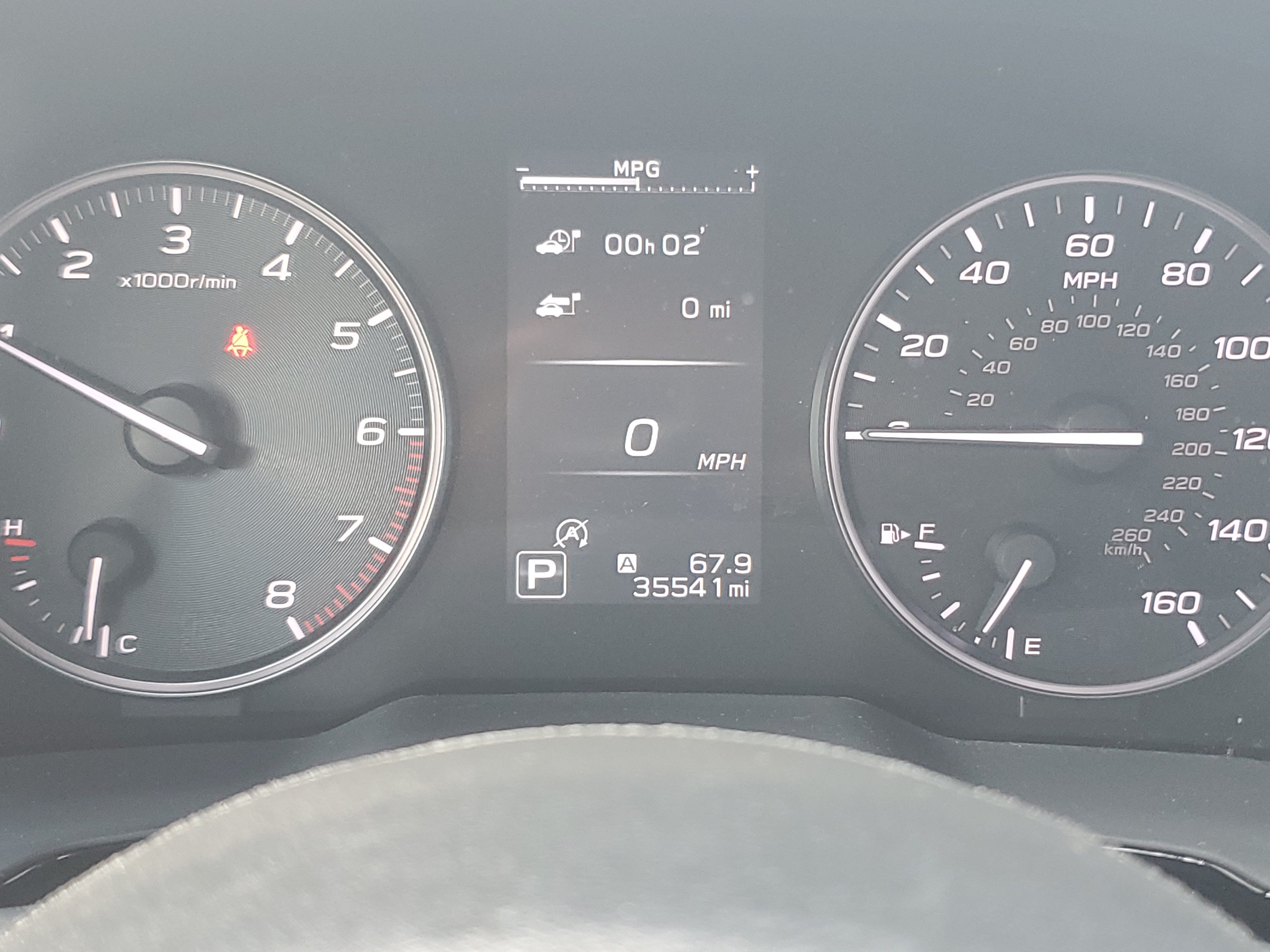 Certified 2024 Subaru Outback Premium AWD/4WD image 23