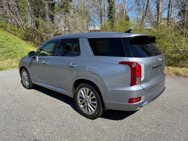 Used 2020 Hyundai Palisade Limited image 8