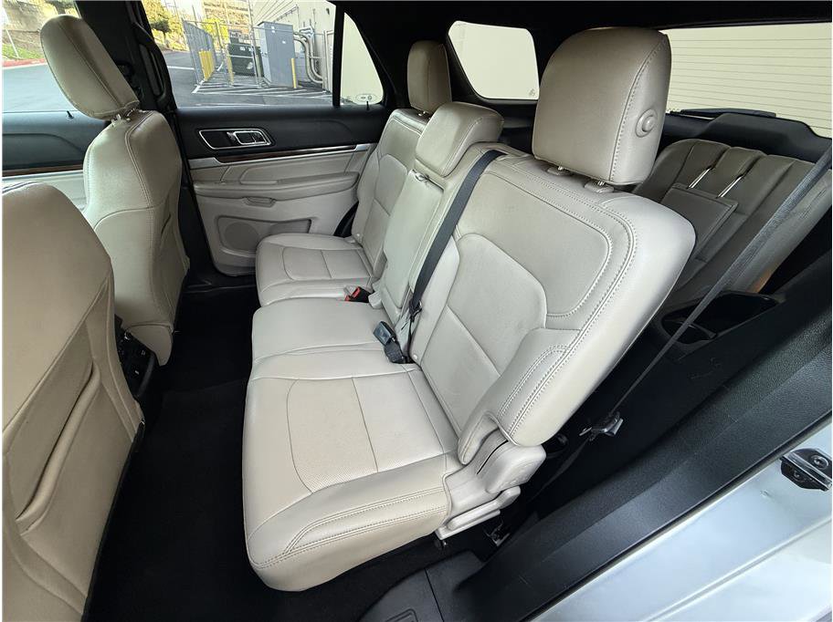 Used 2019 Ford Explorer Limited w/ Class III Trailer Tow Package image 22