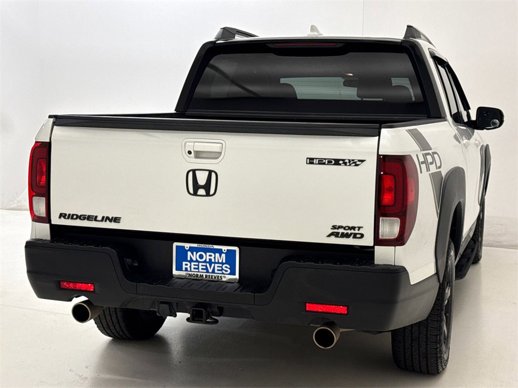 Used 2021 Honda Ridgeline Sport image 10