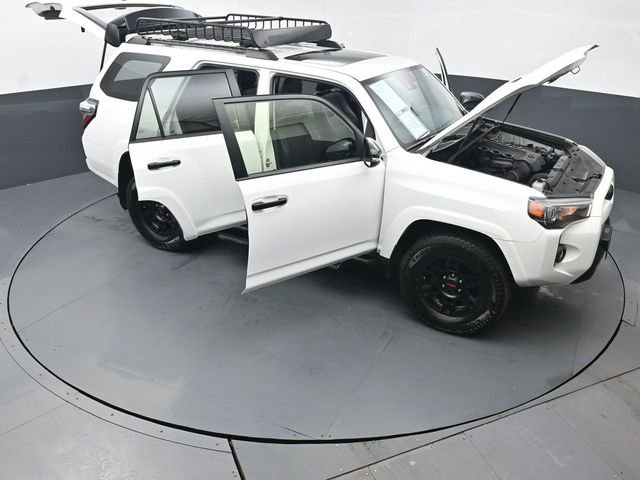 Certified 2021 Toyota 4Runner Venture w/ Moonroof Package AWD/4WD image 53