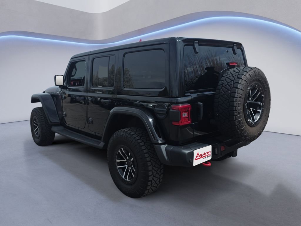 Used 2020 Jeep Wrangler Unlimited Rubicon image 3