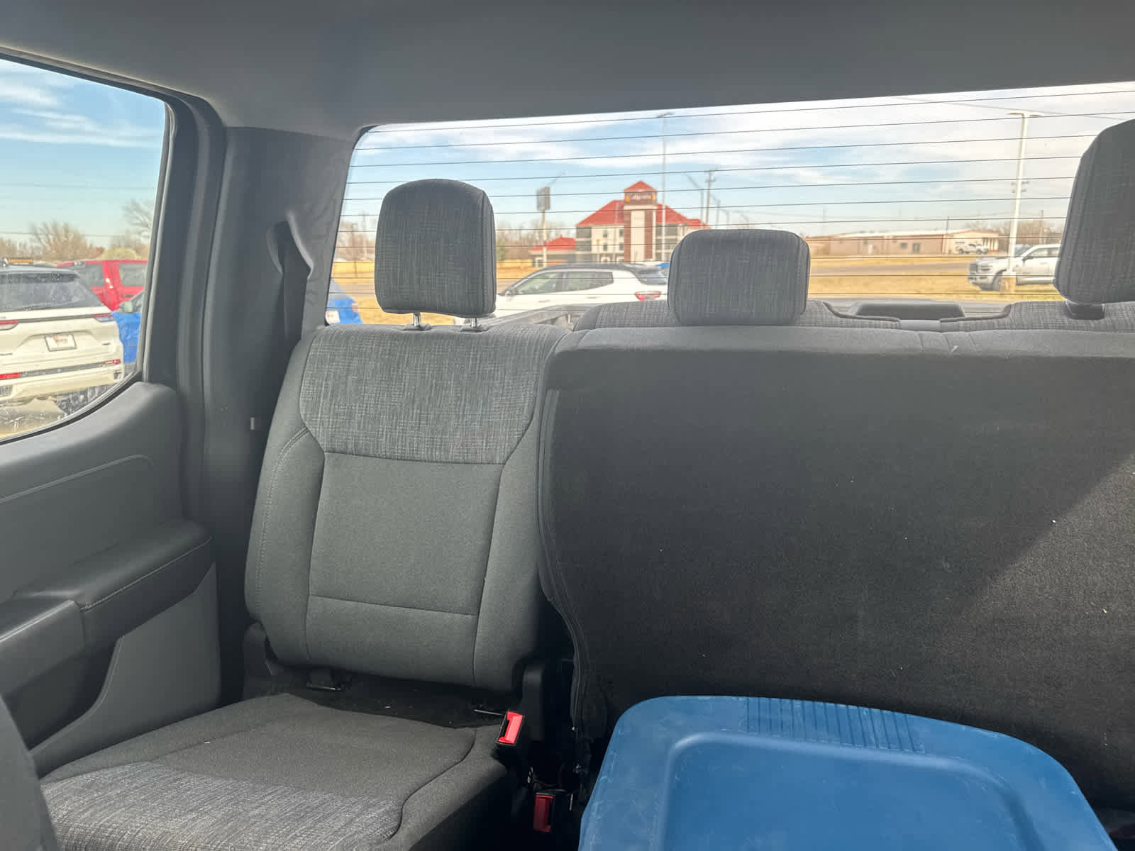 Used 2021 Ford F150 XLT w/ Equipment Group 302A High image 16