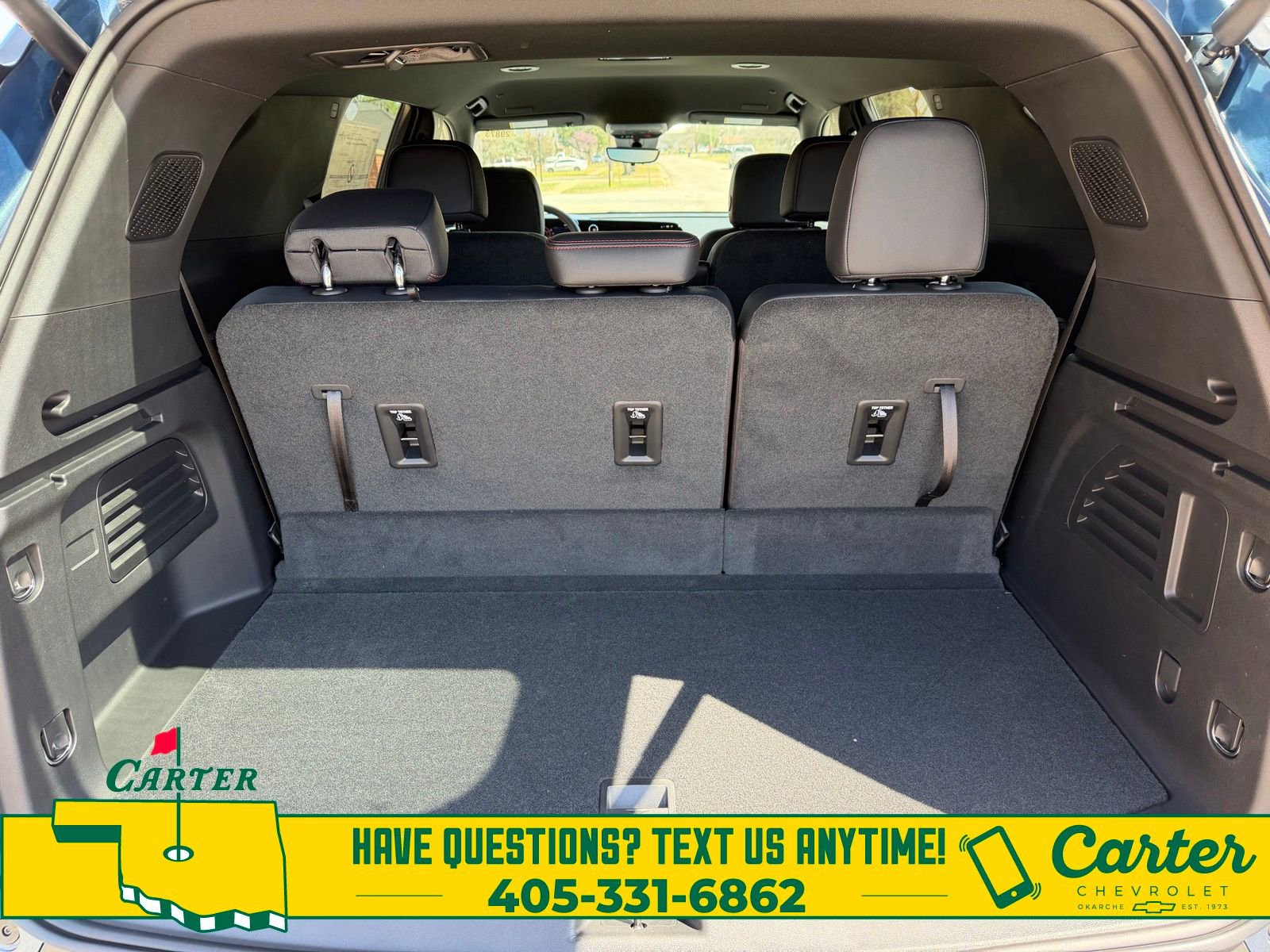 New 2026 Chevrolet Traverse Z71 image 27