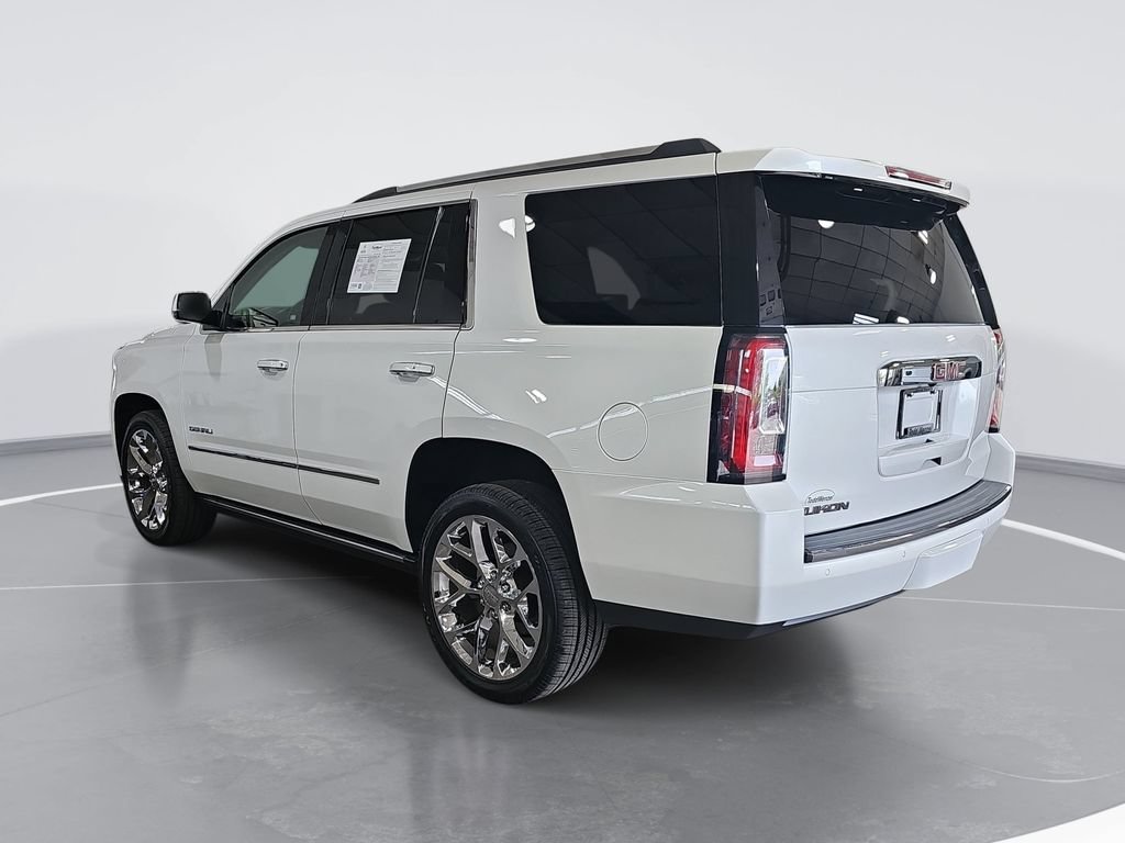 Used 2020 GMC Yukon Denali w/ Denali Ultimate Package AWD/4WD image 6