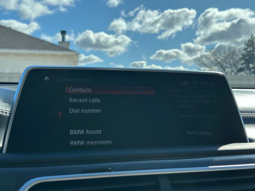 Used 2018 BMW 750i xDrive image 36