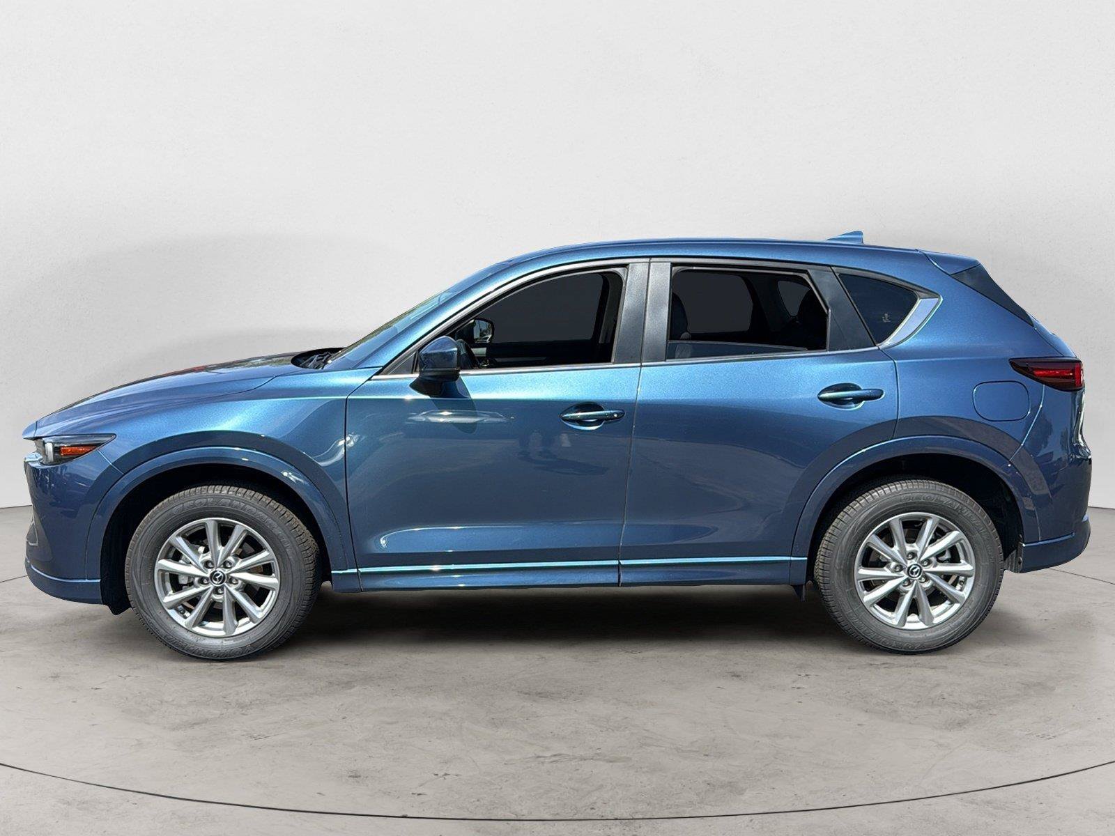 Used 2024 MAZDA CX-5 AWD 2.5 S w/ Select Package image 3