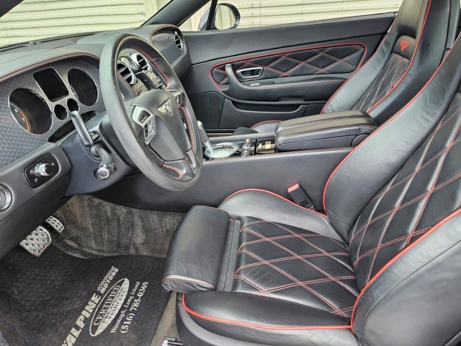 Used 2011 Bentley Continental GT Speed AWD/4WD image 7