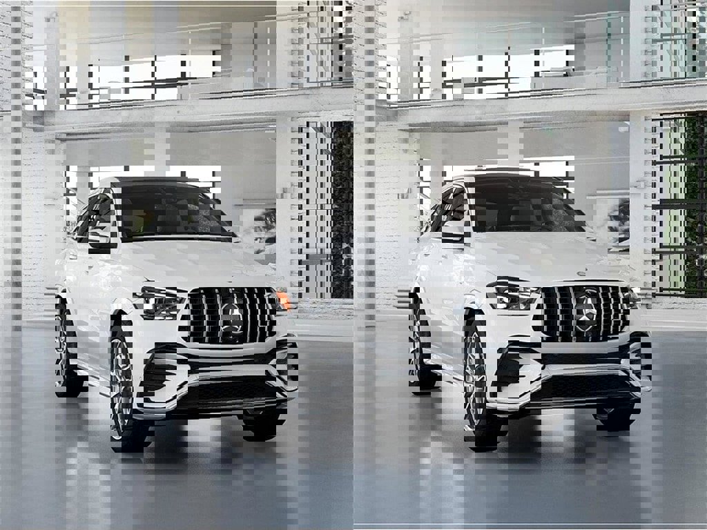 New 2026 Mercedes-Benz GLE 53 AMG 4MATIC image 9