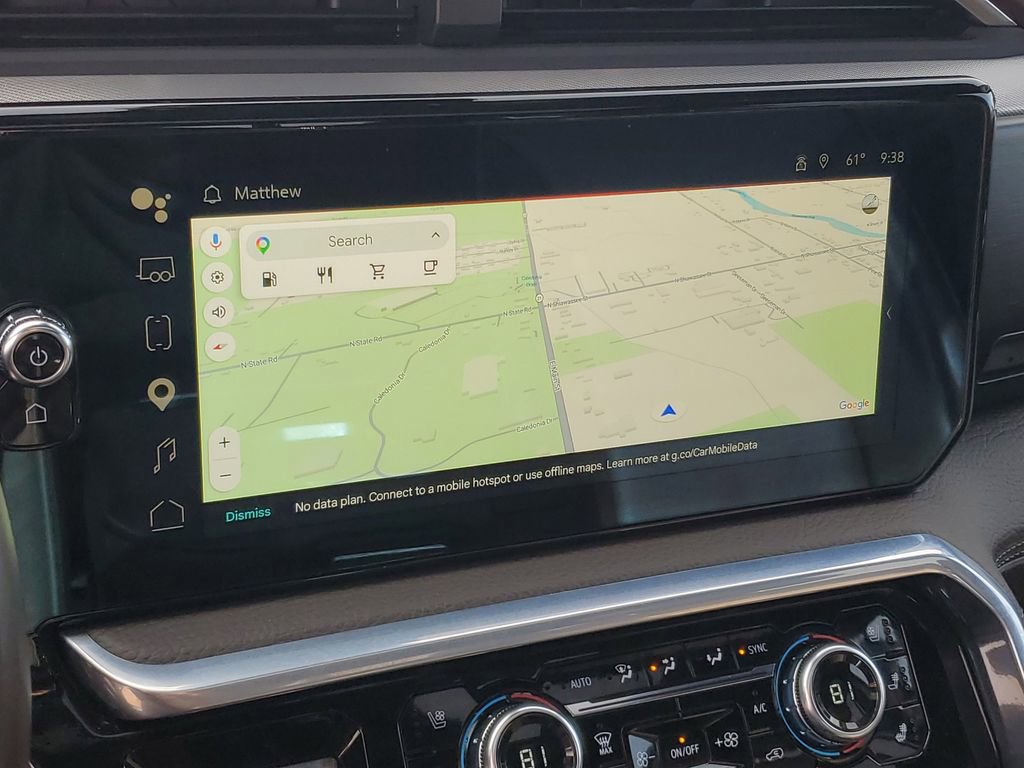 Used 2022 GMC Sierra 1500 Denali w/ Denali Reserve Package AWD/4WD image 19