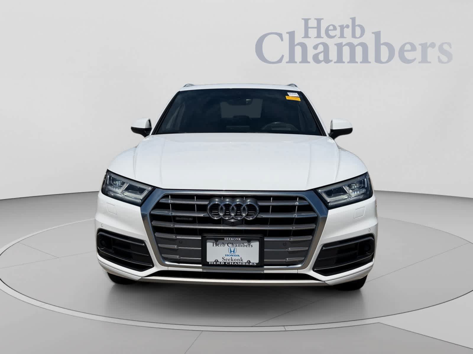 Used 2018 Audi Q5 Prestige w/ Prestige Package AWD/4WD image 2