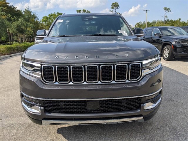 New 2024 Jeep Wagoneer L Series III w/ Premium Group I image 7