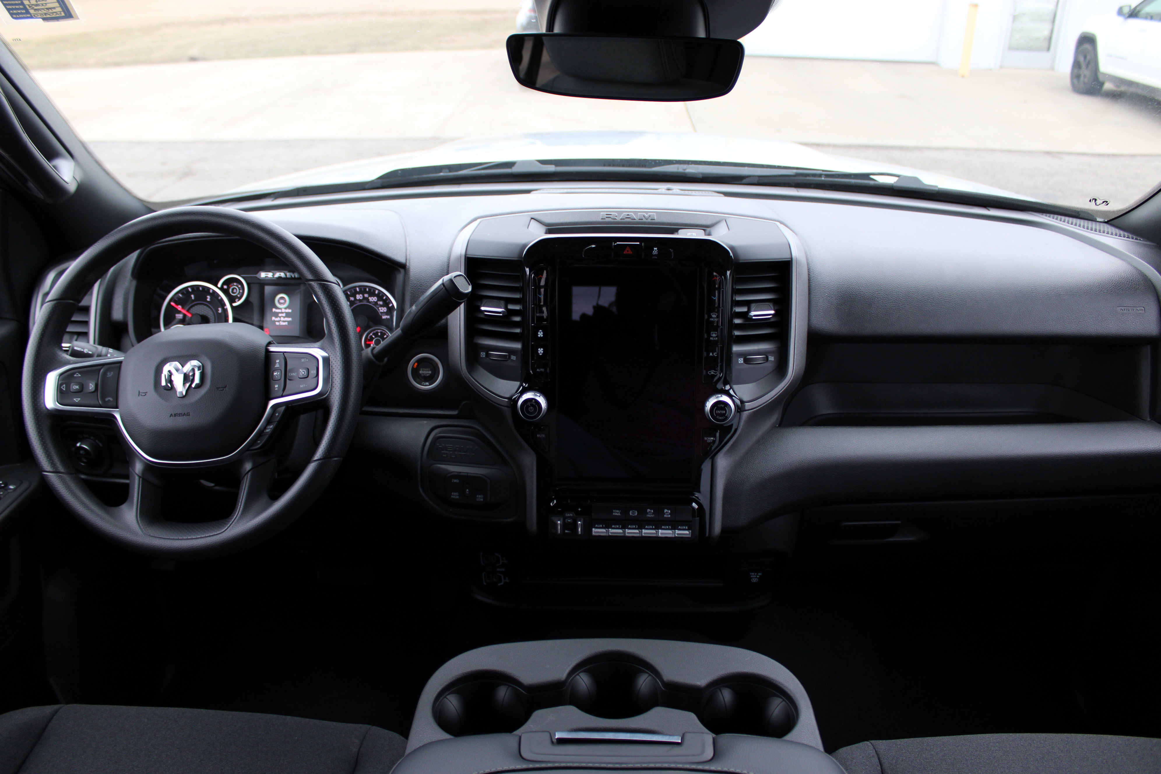 New 2026 RAM 3500 Tradesman image 13