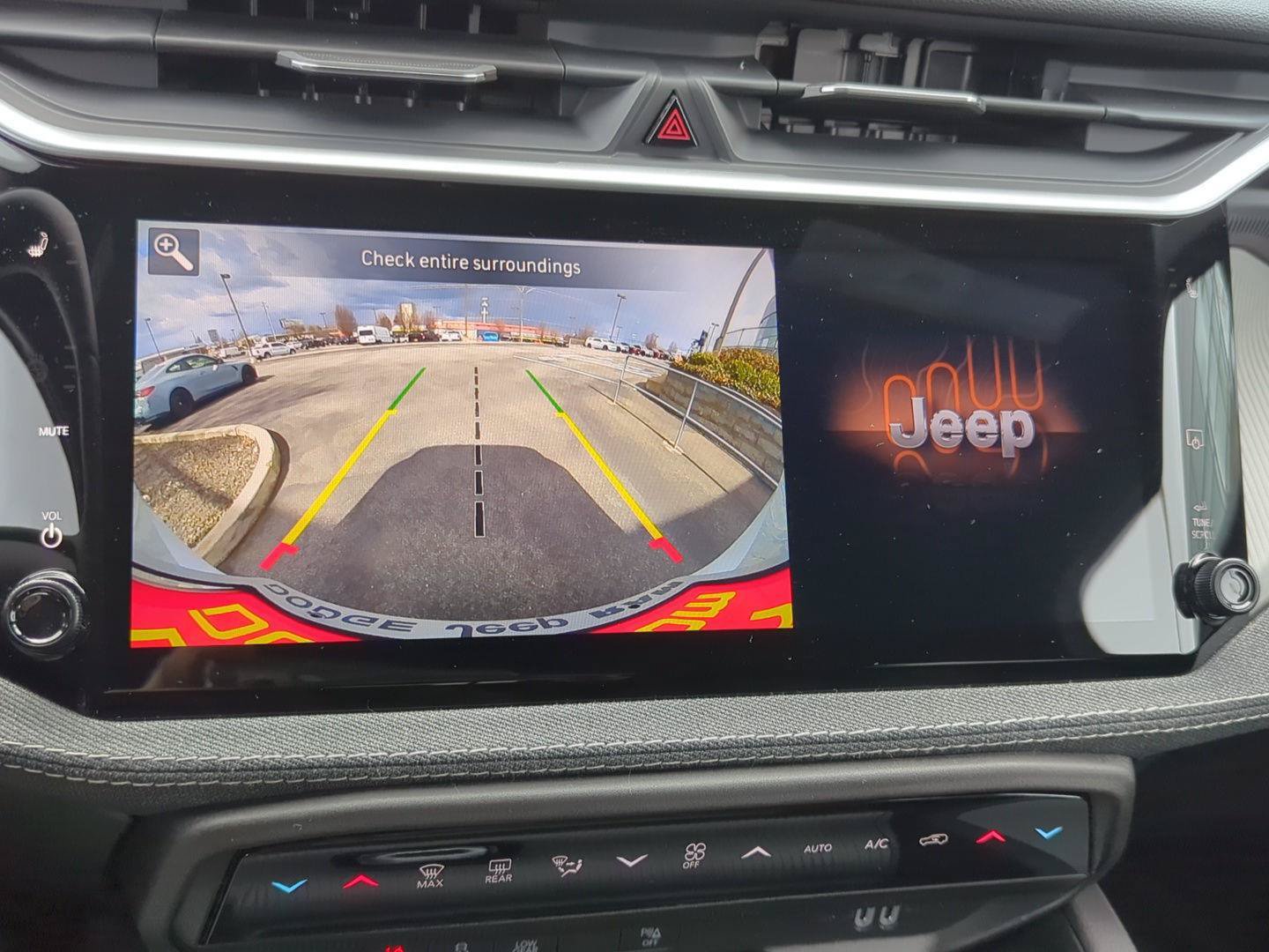 New 2026 Jeep Cherokee Laredo AWD/4WD image 22