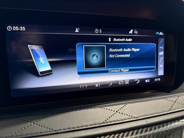 Used 2019 Mercedes-Benz S 63 AMG S 4MATIC Sedan image 14