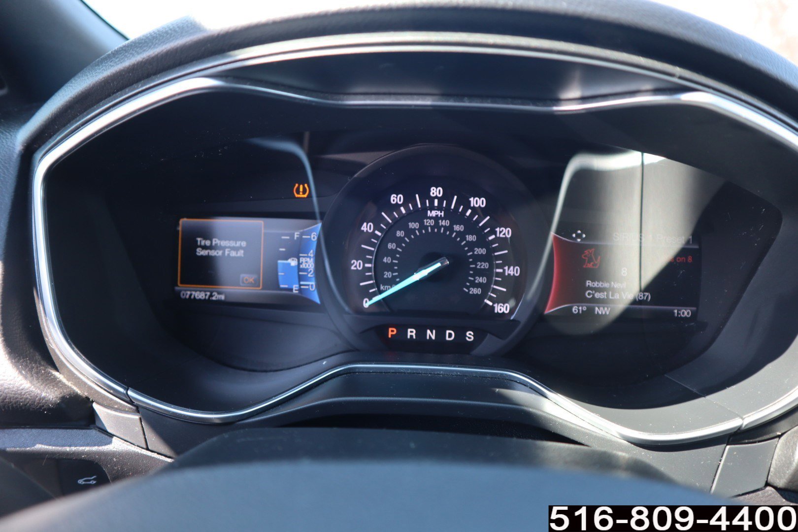 Used 2017 Ford Fusion Sport w/ Equipment Group 401A image 19