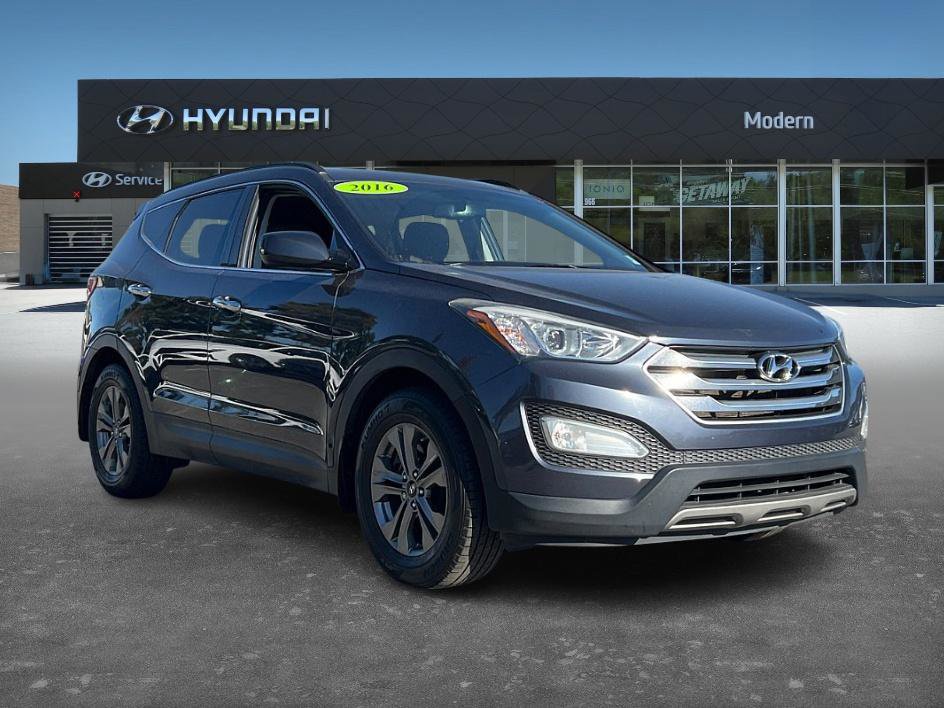 Used 2016 Hyundai Santa Fe Sport w/ Option Group 02 image 3