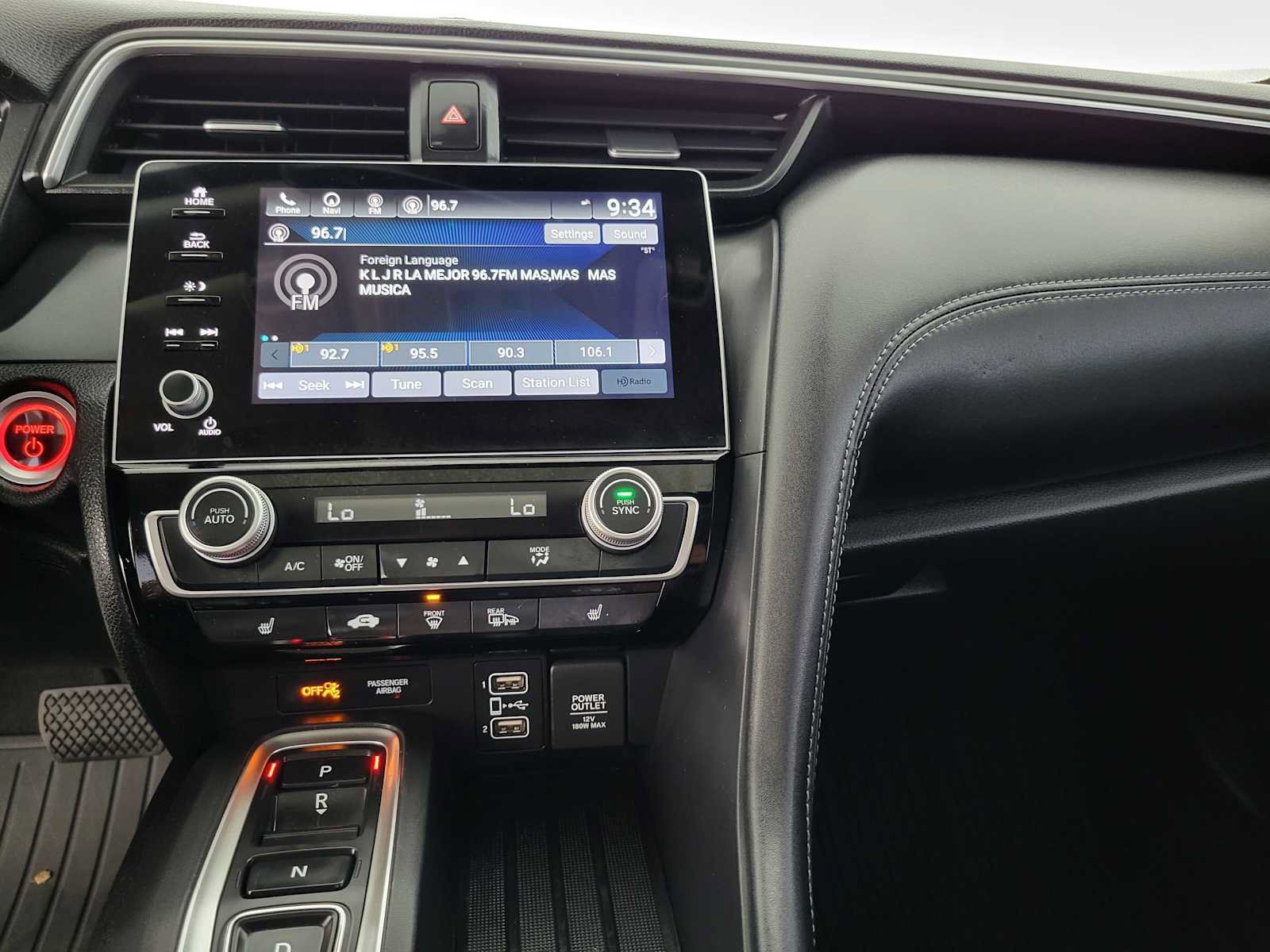 Used 2022 Honda Insight Touring image 33