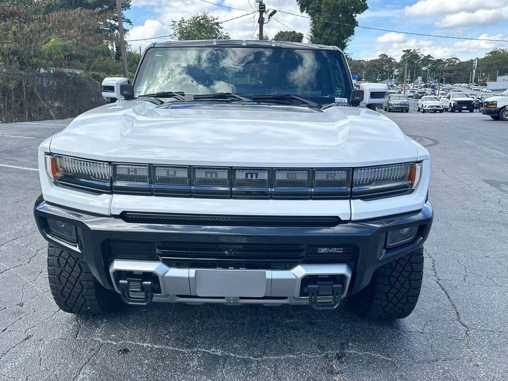 Used 2024 GMC Hummer EV 3X w/ Extreme Off-Road Package AWD/4WD image 10