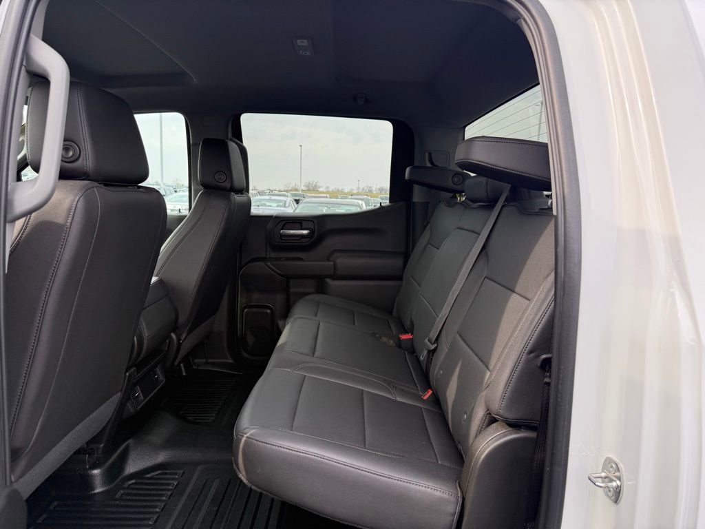 Used 2022 Chevrolet Silverado 1500 W/T w/ WT Value Package image 9